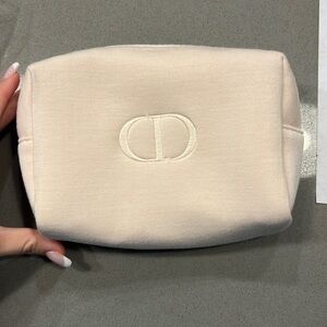 Dior small pouch